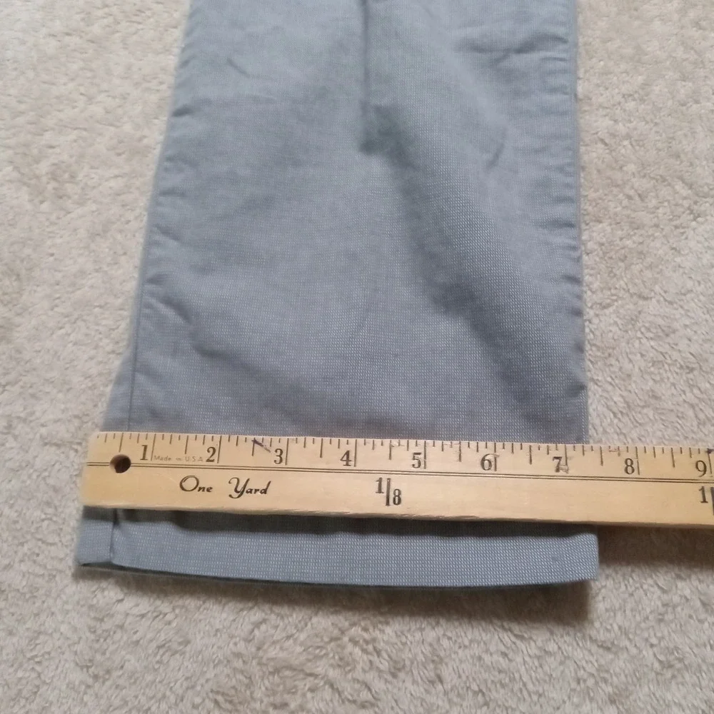 Carbon 2 Cobalt Men's Trousers Slacks Pants Size 33x30‎ Gray